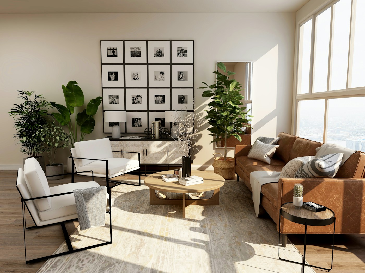 The Reading Room That Made Window Light Work Harder