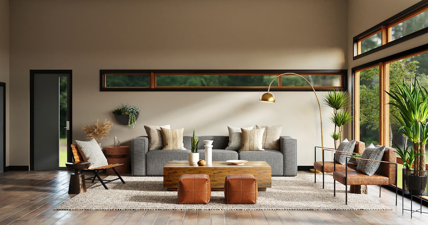 The Shelf Edit That Makes a Room Feel Like Yours